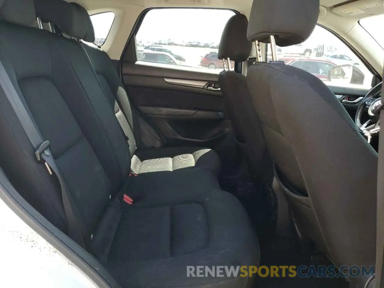 11 Photograph of a damaged car JM3KFABM6L0728740 MAZDA CX-5 2020