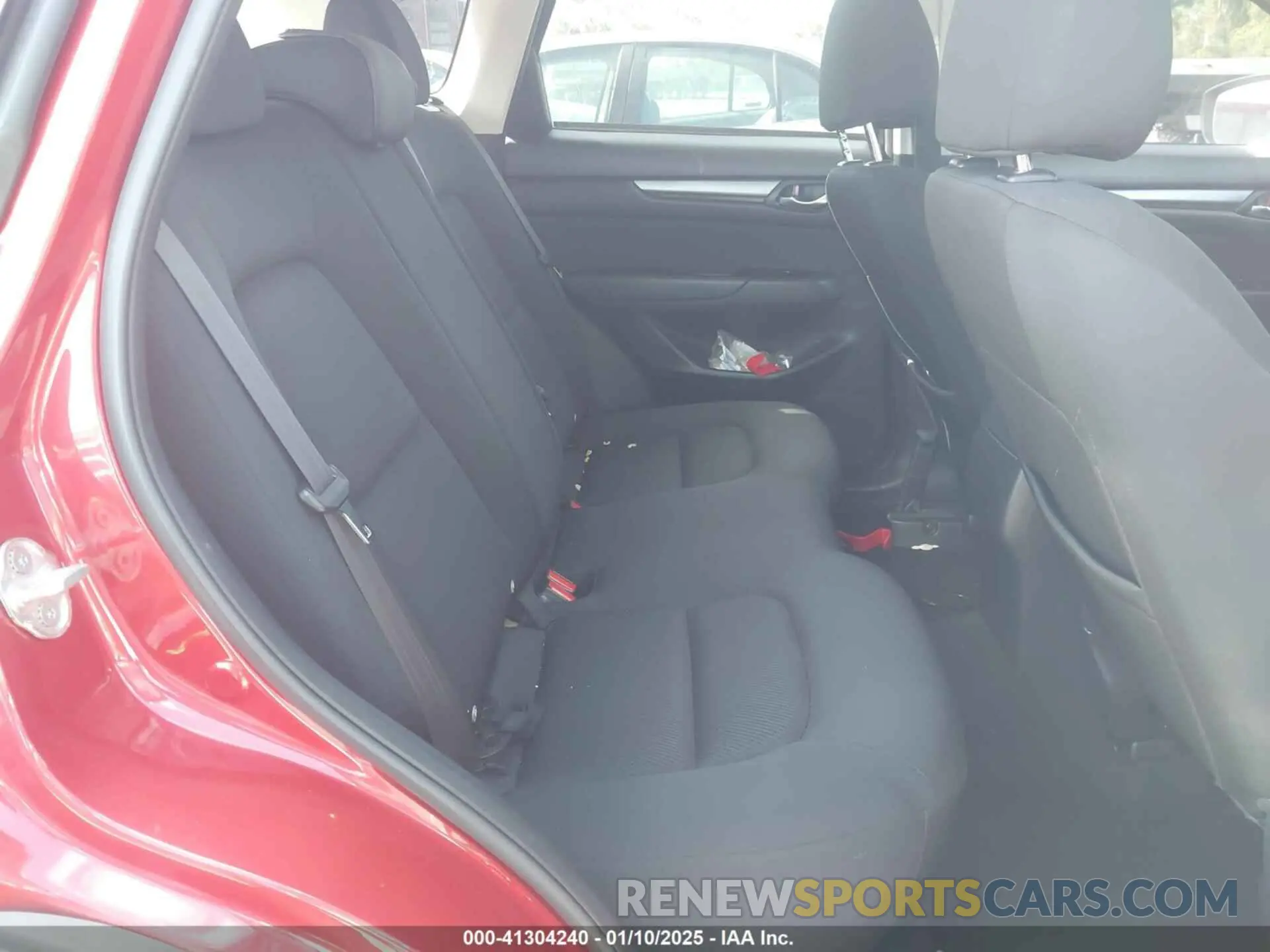 8 Photograph of a damaged car JM3KFABM7L1819493 MAZDA CX-5 2020