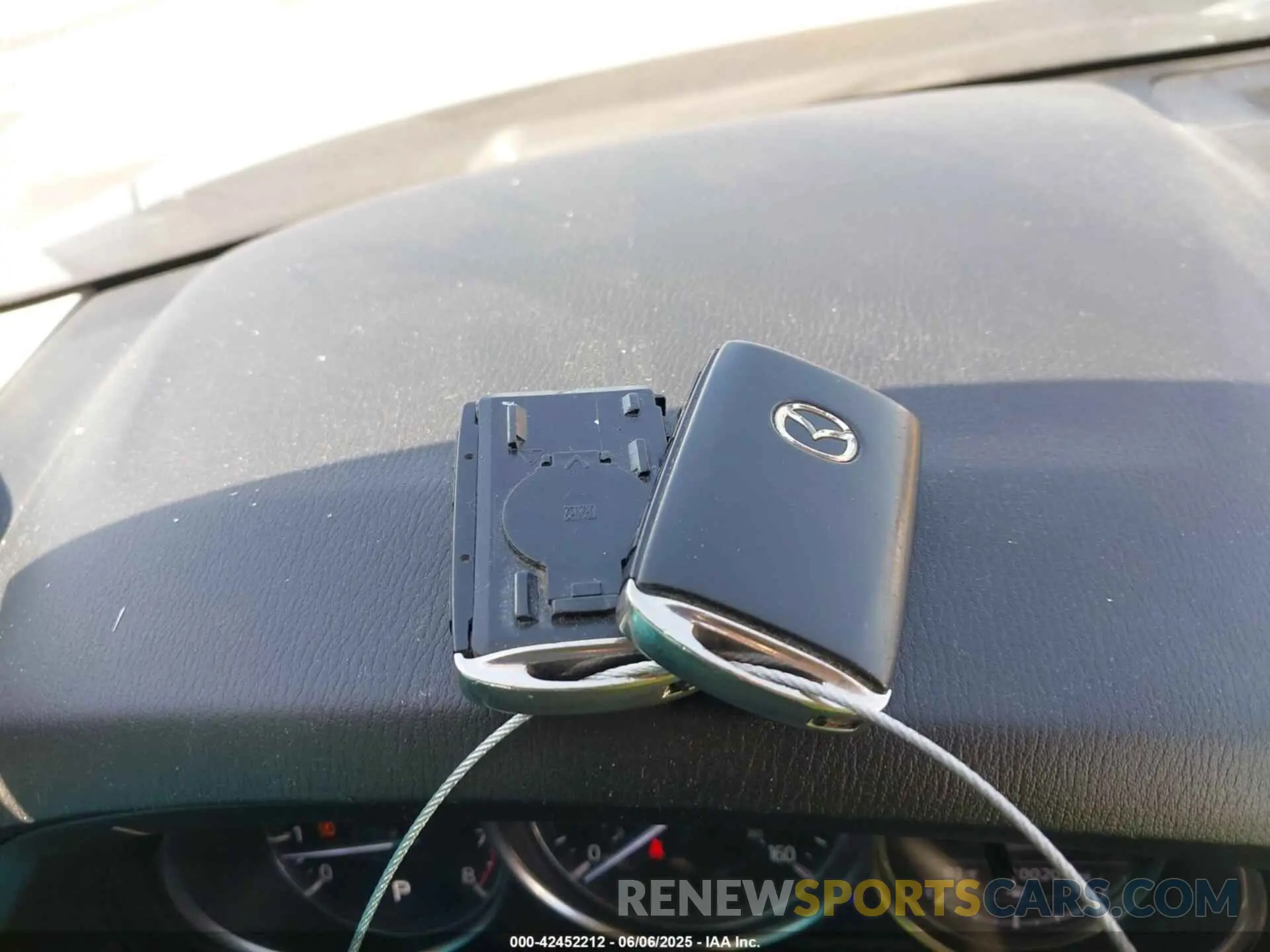 11 Photograph of a damaged car JM3KFABM8L0855392 MAZDA CX-5 2020