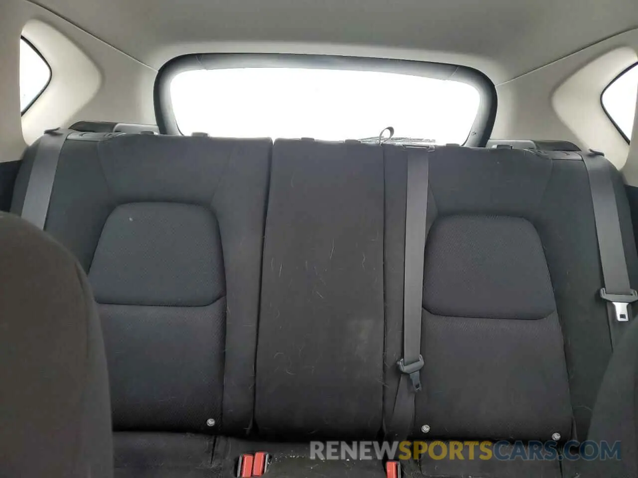 10 Photograph of a damaged car JM3KFABM9L0722656 MAZDA CX-5 2020