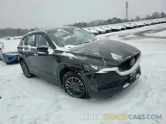11 Photograph of a damaged car JM3KFABM9L0722656 MAZDA CX-5 2020
