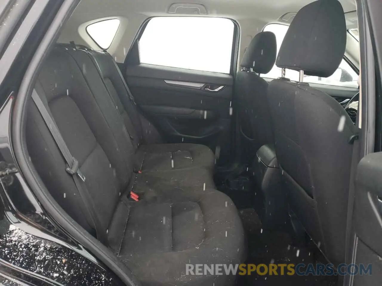 12 Photograph of a damaged car JM3KFABM9L0722656 MAZDA CX-5 2020