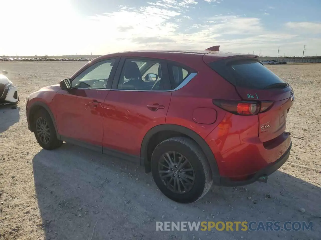 2 Photograph of a damaged car JM3KFABM9L0738243 MAZDA CX-5 2020