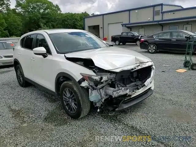 14 Photograph of a damaged car JM3KFACM0L0746861 MAZDA CX-5 2020