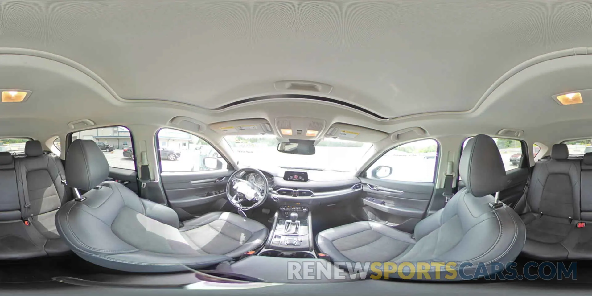 15 Photograph of a damaged car JM3KFACM0L0746861 MAZDA CX-5 2020