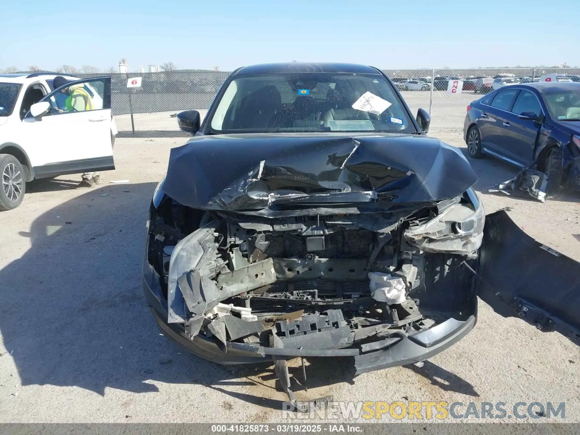 12 Photograph of a damaged car JM3KFACM0L0780265 MAZDA CX-5 2020