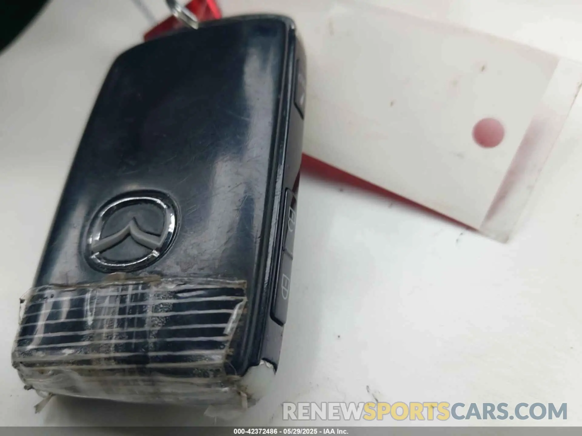 11 Photograph of a damaged car JM3KFACM1L0726165 MAZDA CX-5 2020