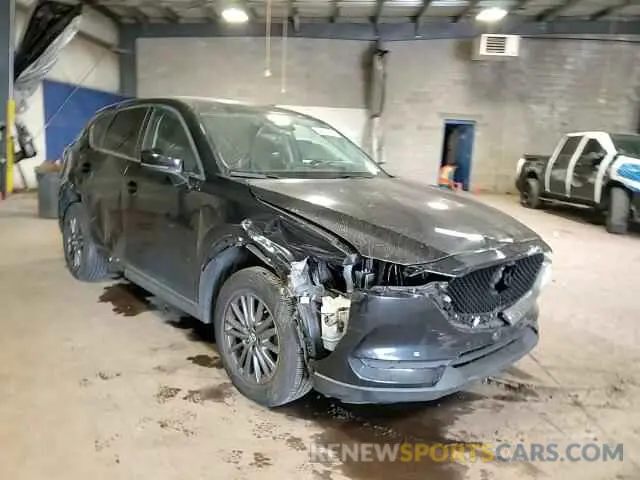 15 Photograph of a damaged car JM3KFACM1L0768402 MAZDA CX-5 2020