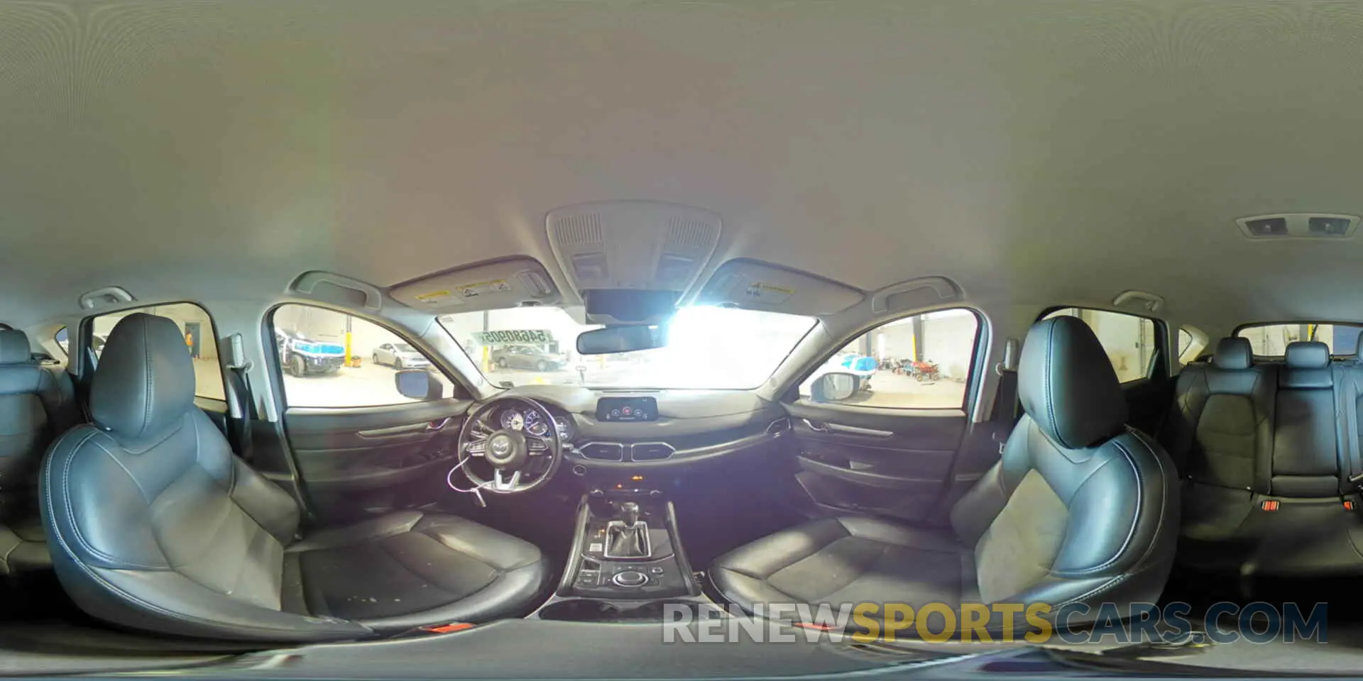 16 Photograph of a damaged car JM3KFACM1L0768402 MAZDA CX-5 2020