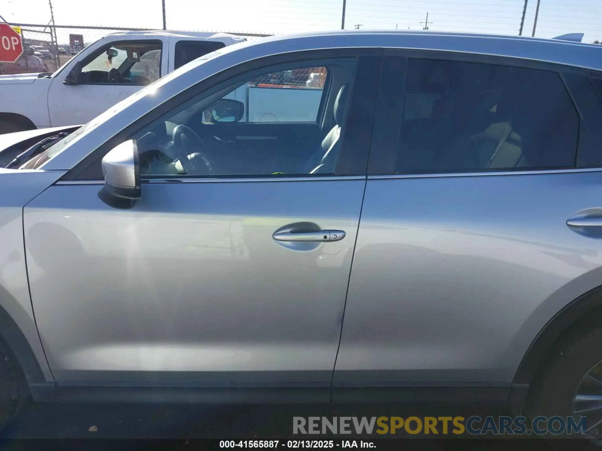 15 Photograph of a damaged car JM3KFACM1L0789394 MAZDA CX-5 2020