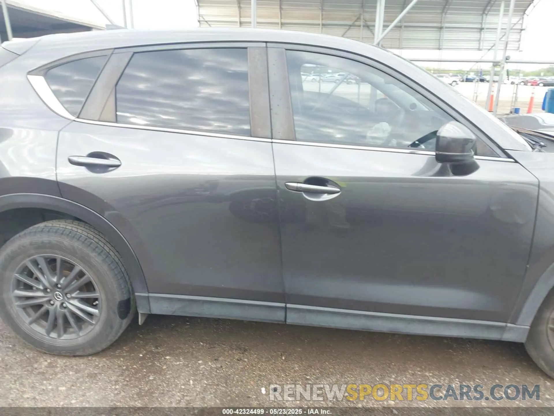13 Photograph of a damaged car JM3KFACM1L1837714 MAZDA CX-5 2020