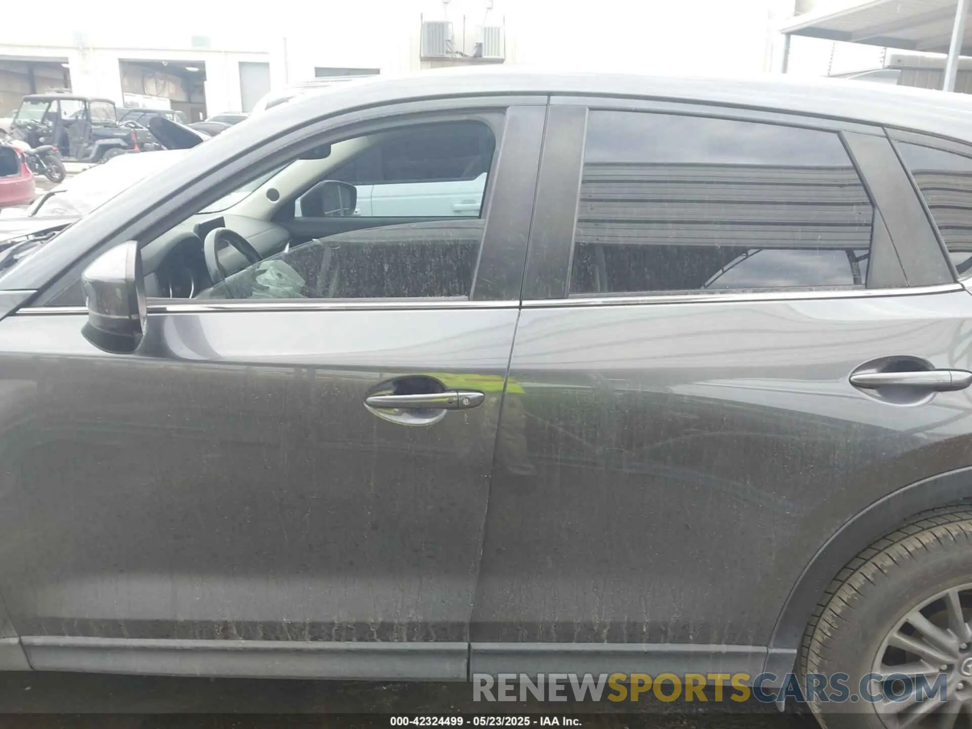 14 Photograph of a damaged car JM3KFACM1L1837714 MAZDA CX-5 2020