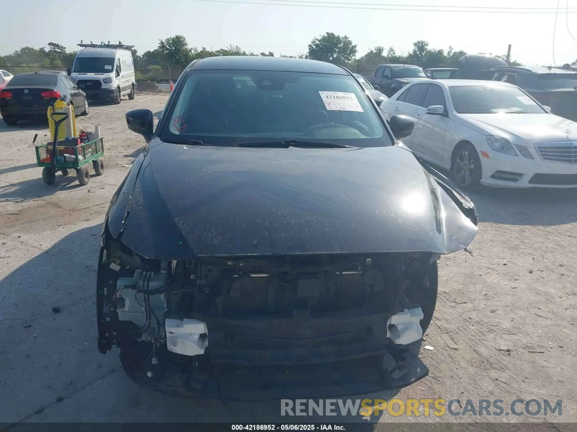 13 Photograph of a damaged car JM3KFACM2L0770241 MAZDA CX-5 2020