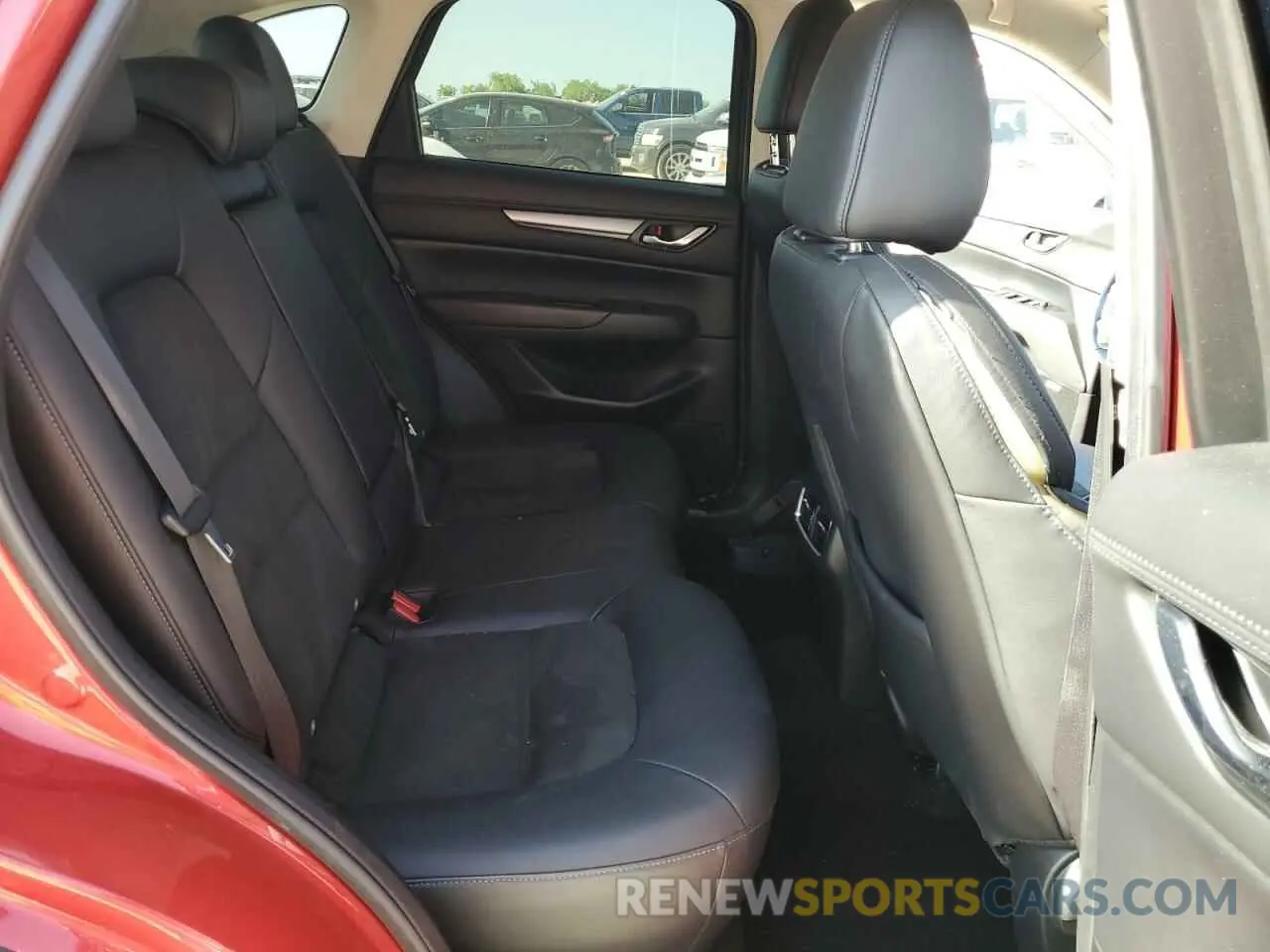 11 Photograph of a damaged car JM3KFACM2L1834417 MAZDA CX-5 2020