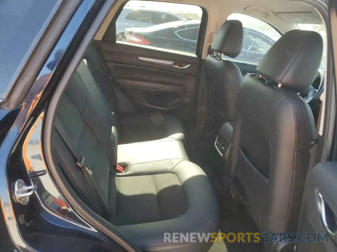11 Photograph of a damaged car JM3KFACM3L0849952 MAZDA CX-5 2020