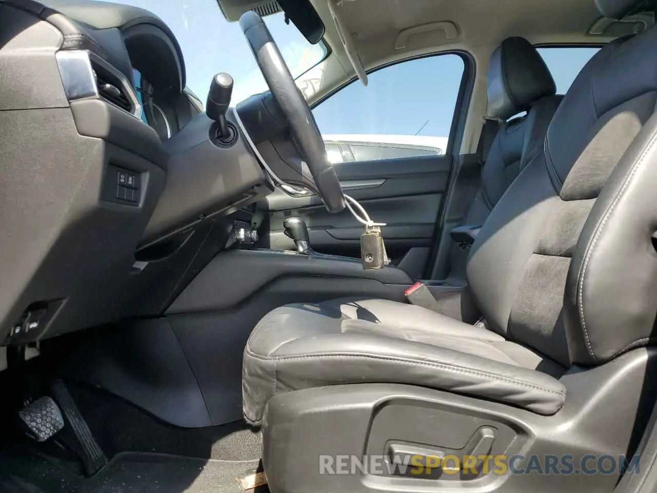 7 Photograph of a damaged car JM3KFACM3L0849952 MAZDA CX-5 2020