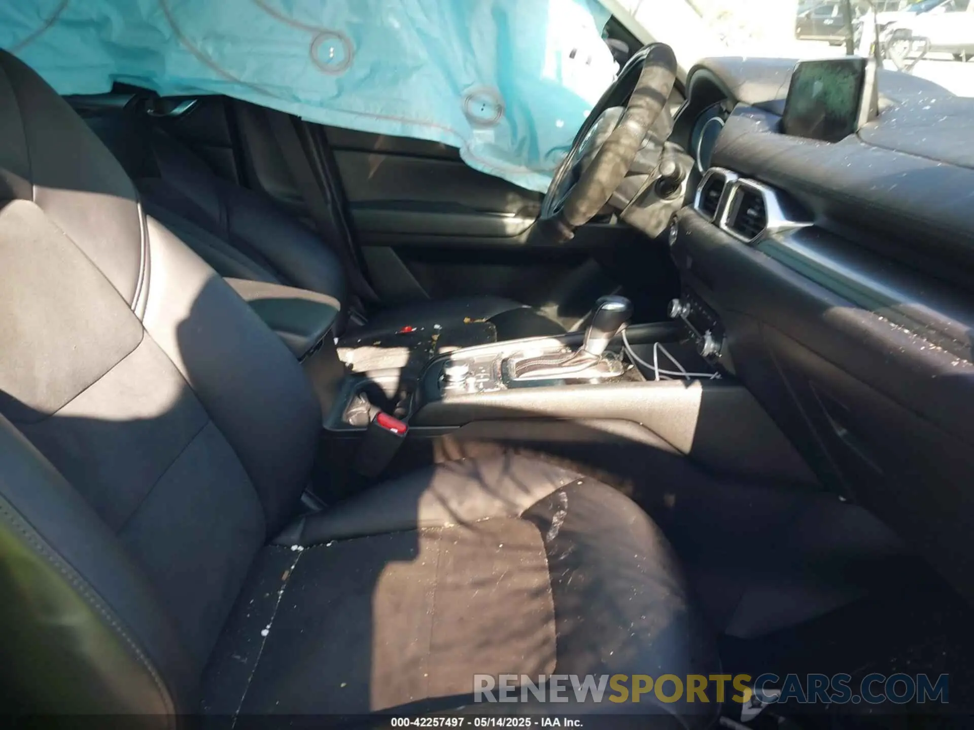 5 Photograph of a damaged car JM3KFACM4L0790328 MAZDA CX-5 2020