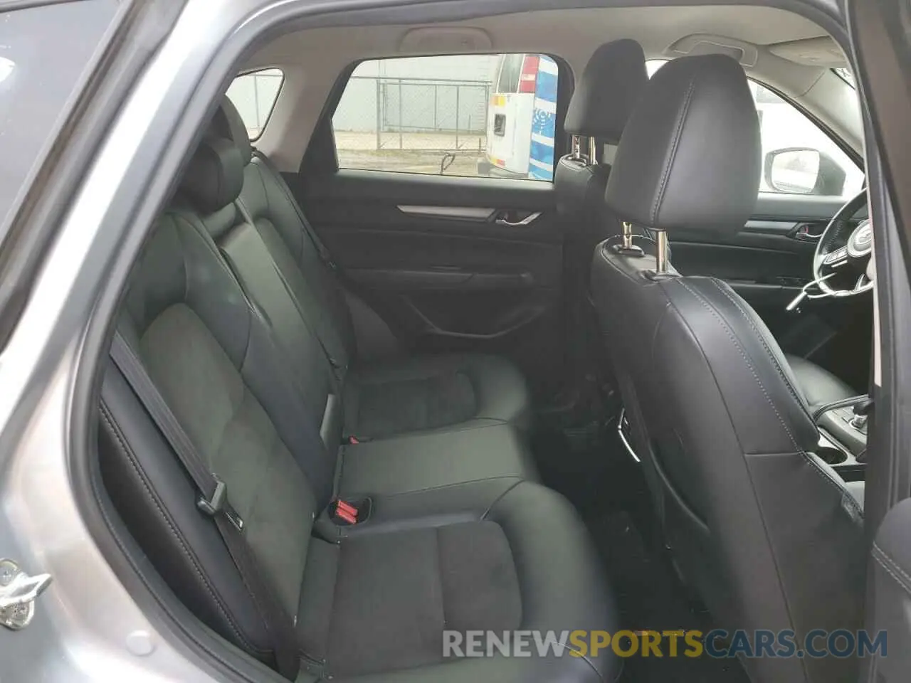 10 Photograph of a damaged car JM3KFACM4L0793259 MAZDA CX-5 2020