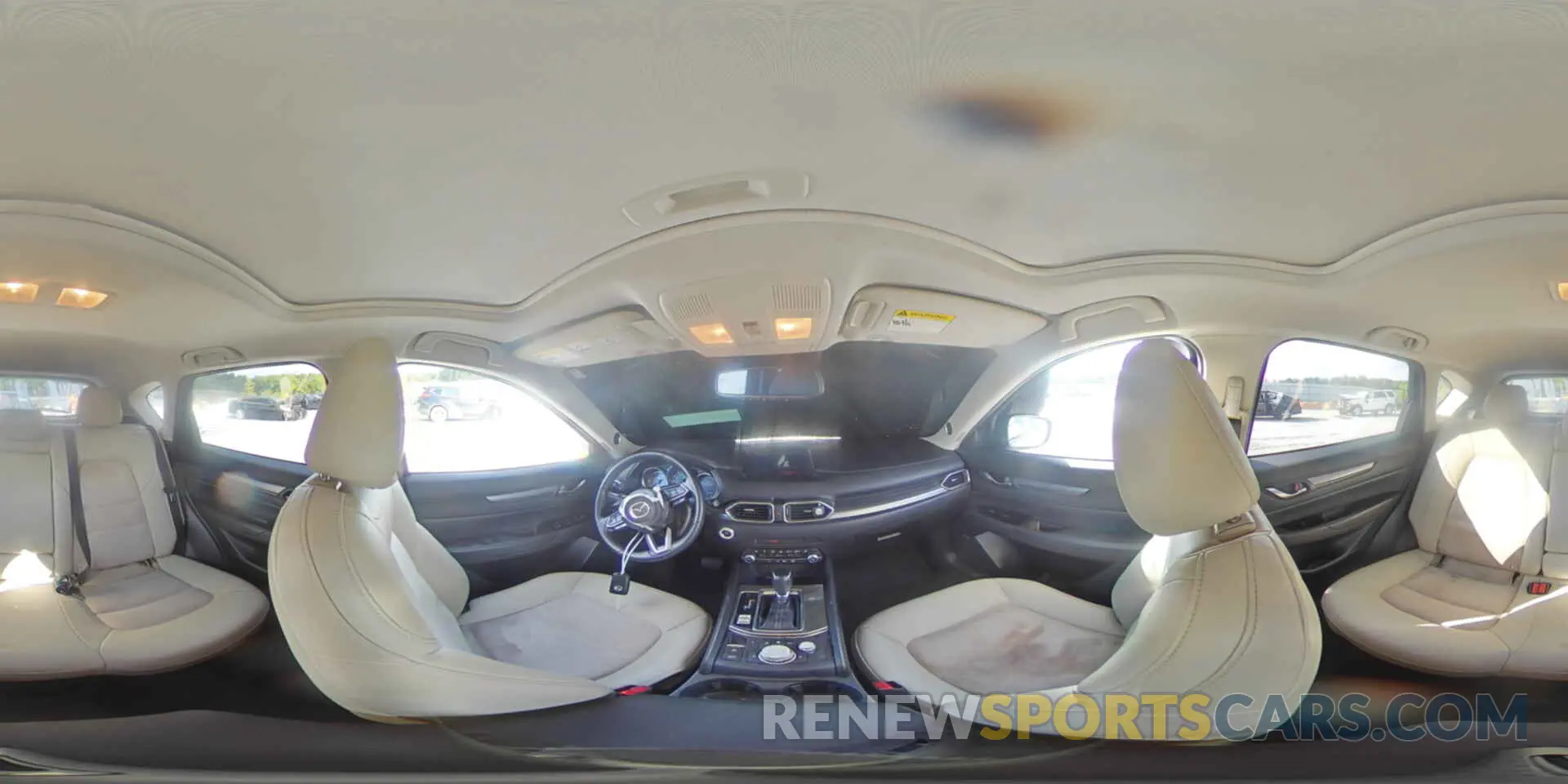 15 Photograph of a damaged car JM3KFACM4L1860369 MAZDA CX-5 2020
