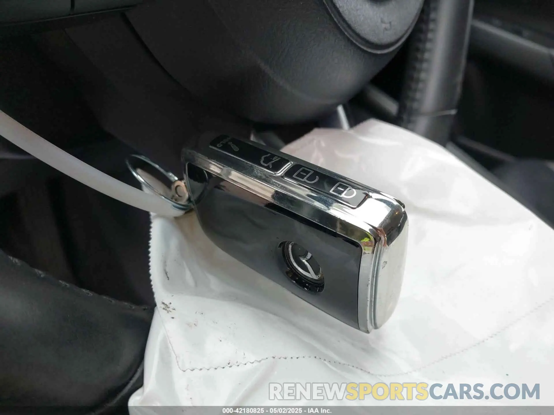 11 Photograph of a damaged car JM3KFACM5L0733605 MAZDA CX-5 2020