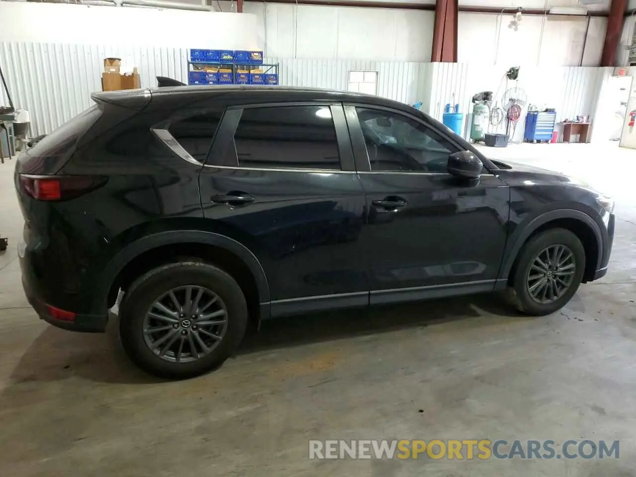 3 Photograph of a damaged car JM3KFACM5L0867756 MAZDA CX-5 2020