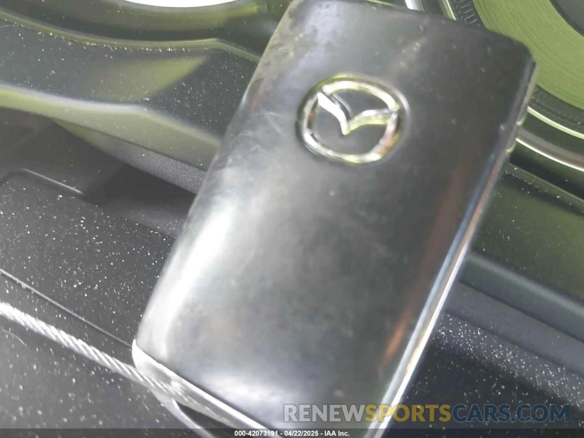 11 Photograph of a damaged car JM3KFACM5L1854290 MAZDA CX-5 2020