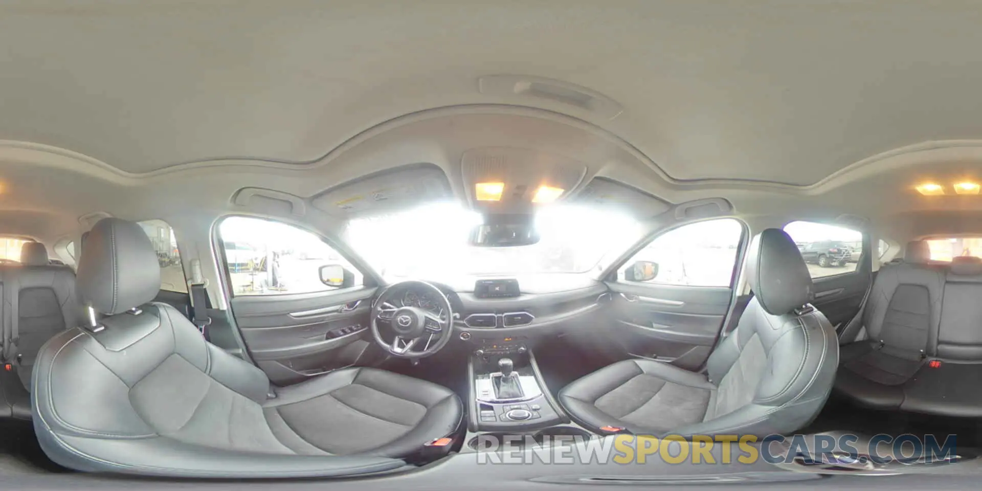 13 Photograph of a damaged car JM3KFACM6L0797748 MAZDA CX-5 2020