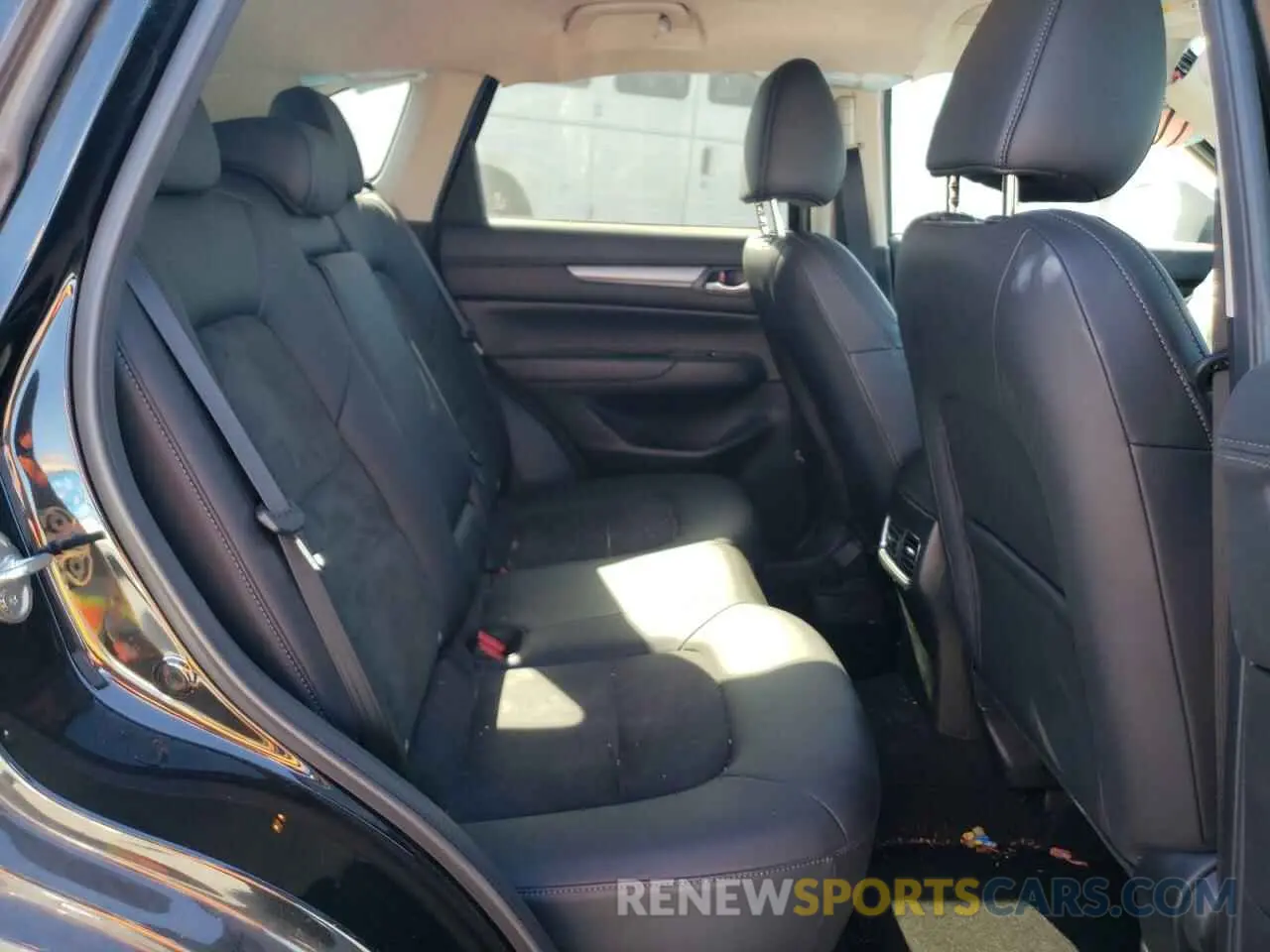 11 Photograph of a damaged car JM3KFACM6L0829999 MAZDA CX-5 2020