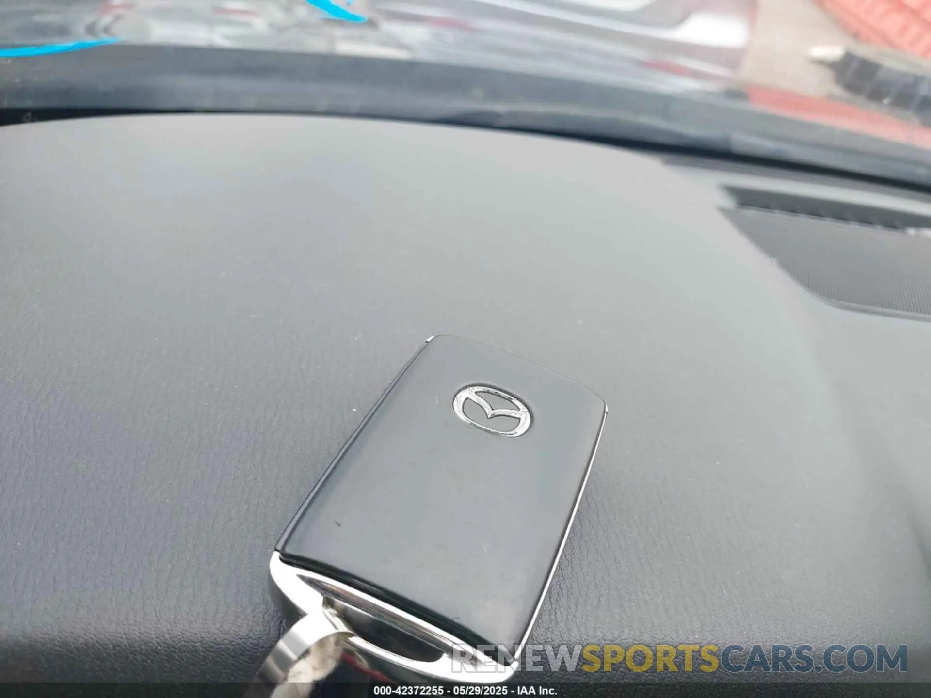 11 Photograph of a damaged car JM3KFACM6L1809262 MAZDA CX-5 2020