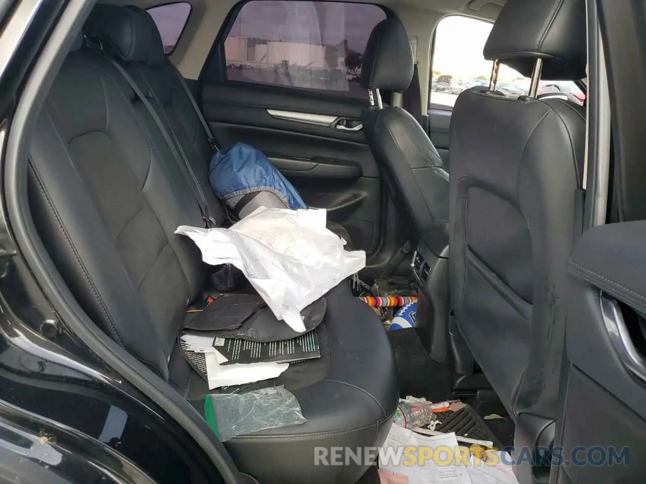 11 Photograph of a damaged car JM3KFACM7L0720354 MAZDA CX-5 2020