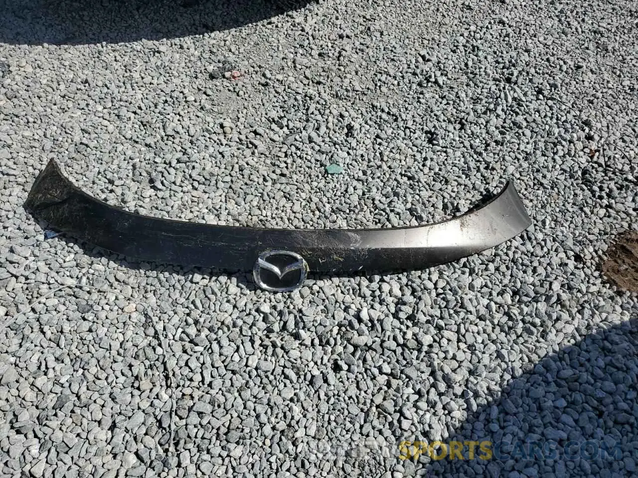 14 Photograph of a damaged car JM3KFACM7L0766928 MAZDA CX-5 2020