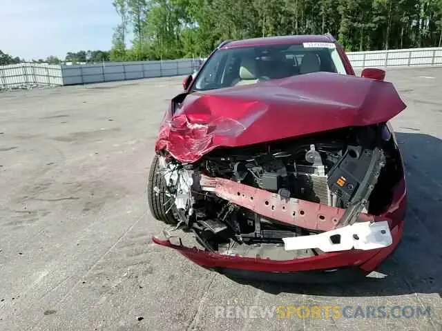 10 Photograph of a damaged car JM3KFACM7L0850960 MAZDA CX-5 2020