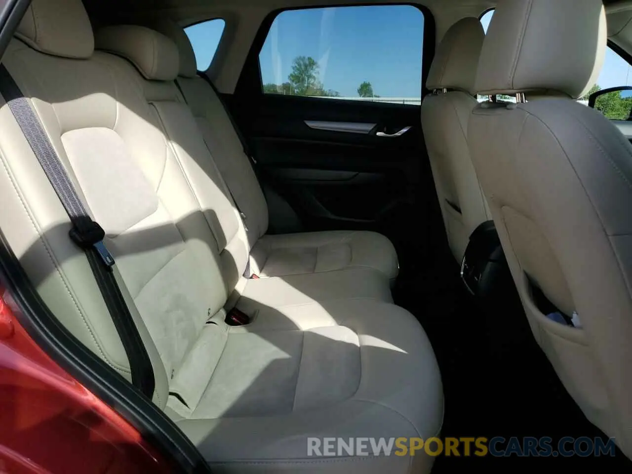 11 Photograph of a damaged car JM3KFACM7L0850960 MAZDA CX-5 2020