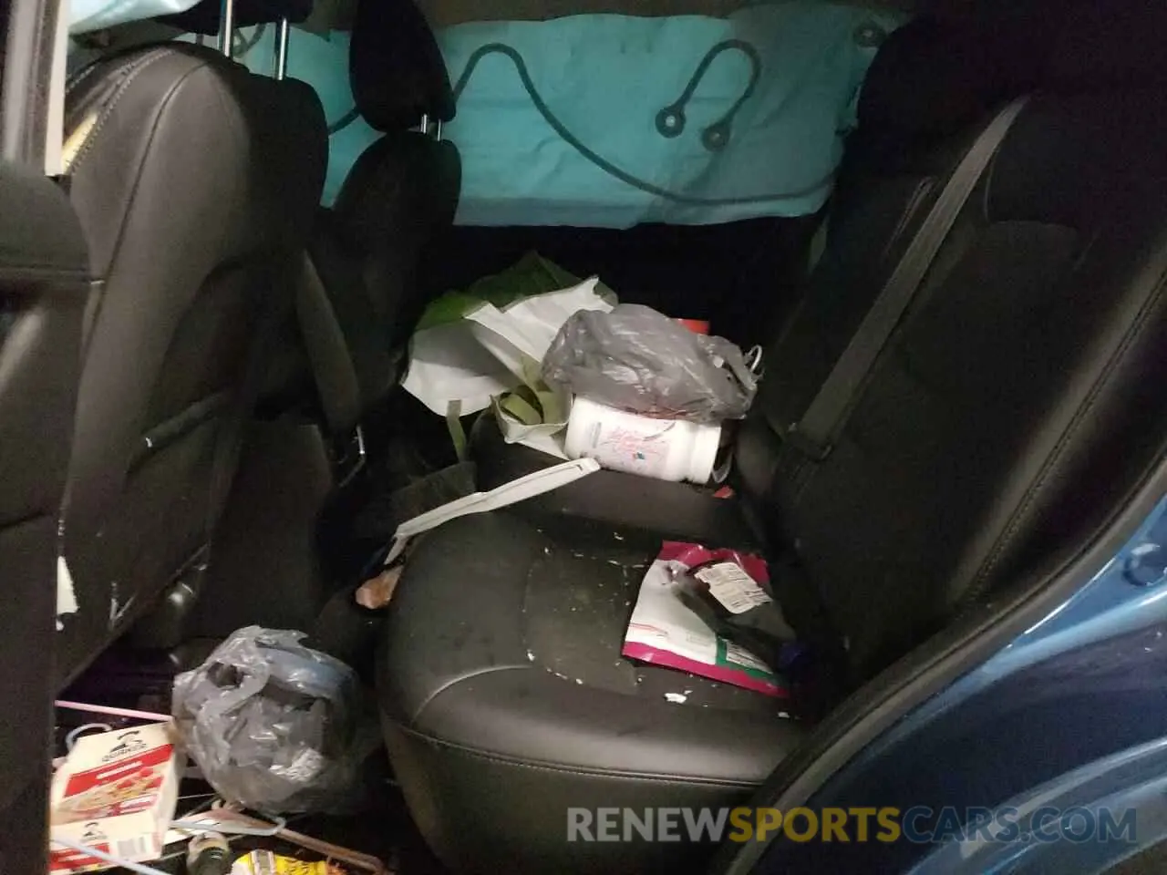 11 Photograph of a damaged car JM3KFACM8L0785522 MAZDA CX-5 2020