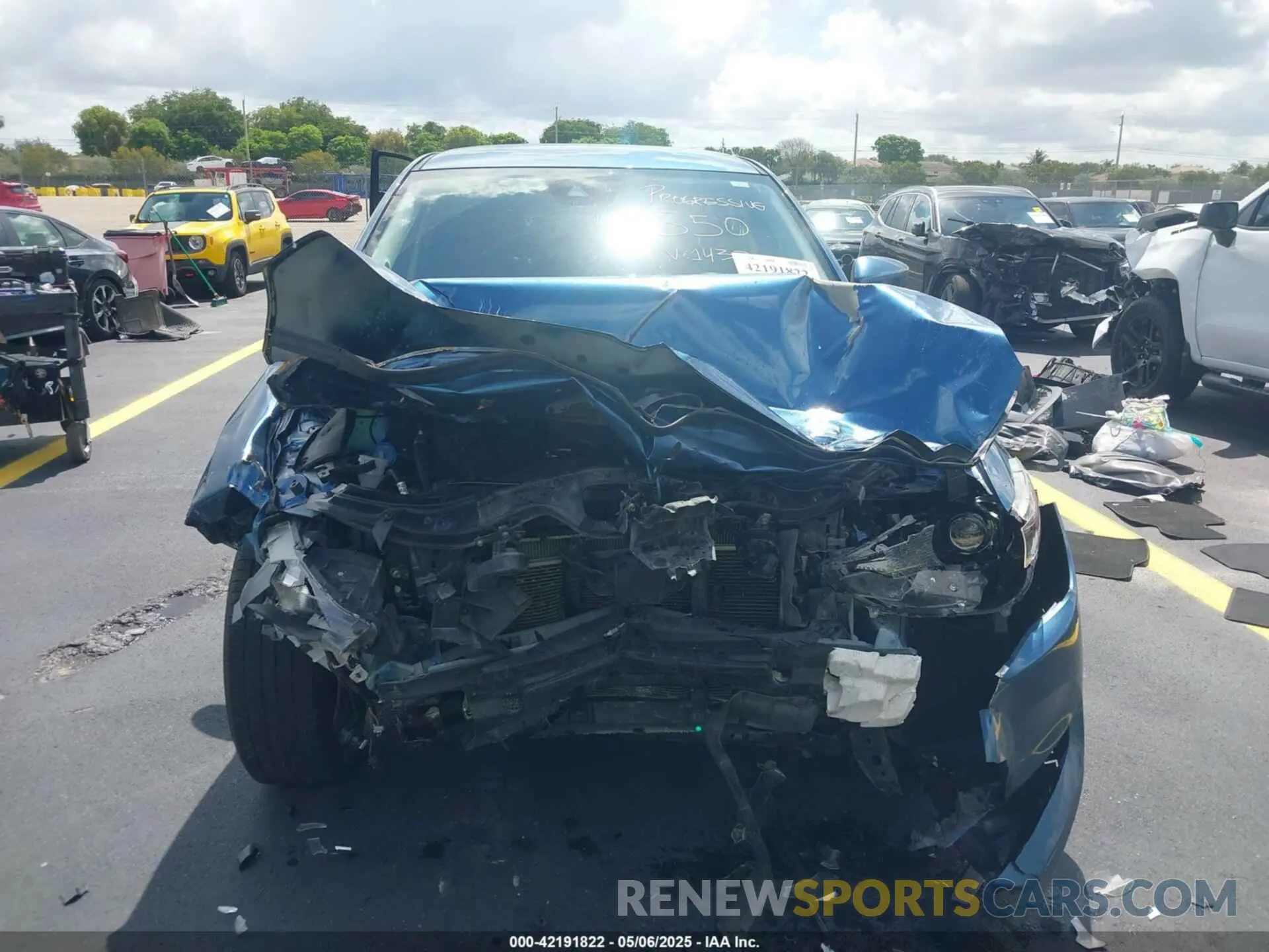 12 Photograph of a damaged car JM3KFACM8L0851437 MAZDA CX-5 2020