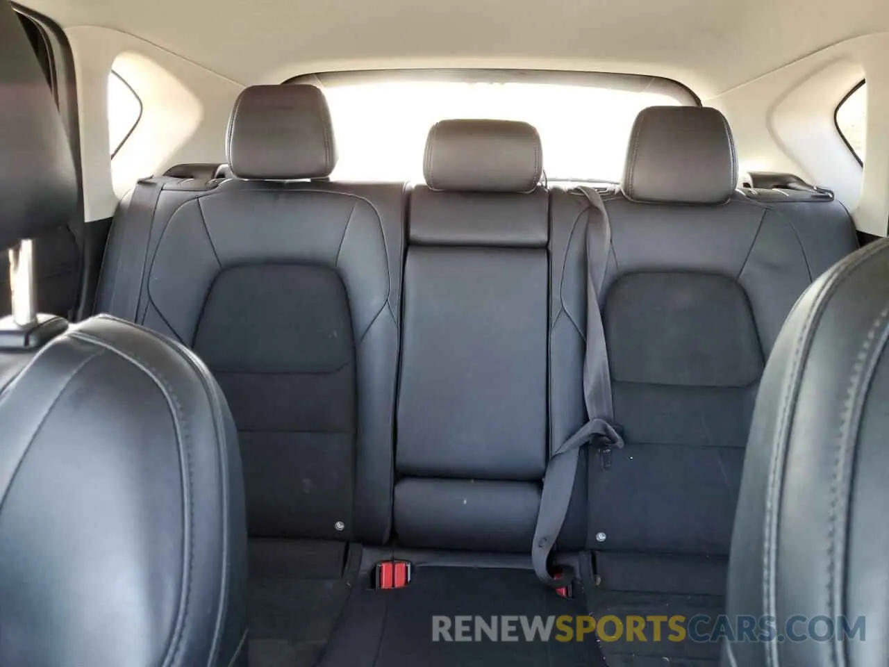 10 Photograph of a damaged car JM3KFACM9L0734627 MAZDA CX-5 2020