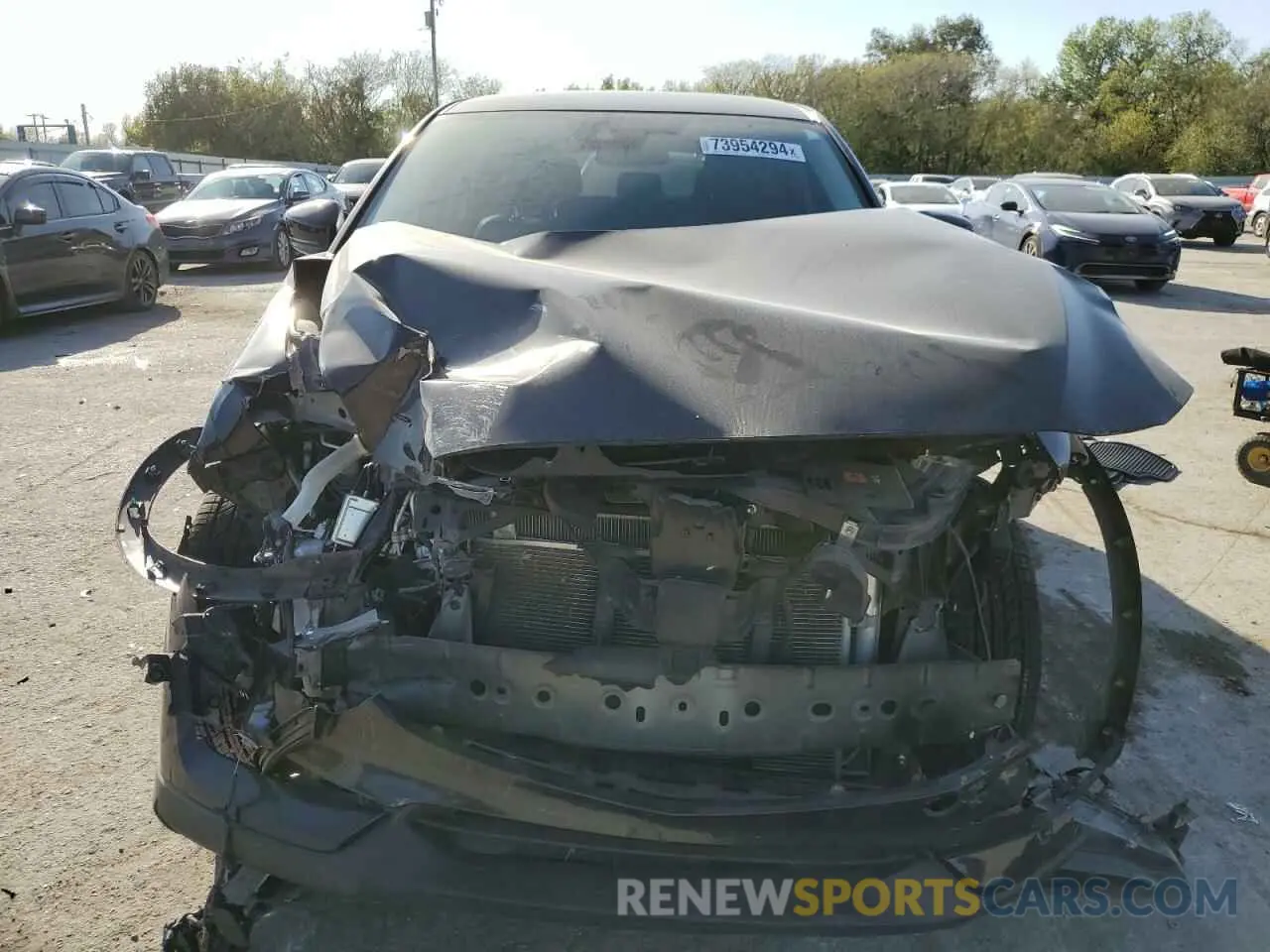 5 Photograph of a damaged car JM3KFACM9L0734627 MAZDA CX-5 2020