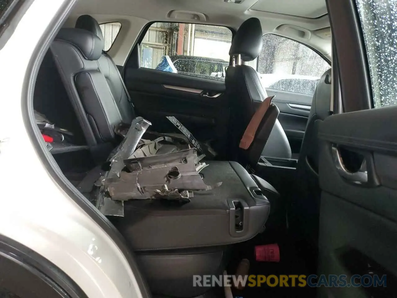 10 Photograph of a damaged car JM3KFACM9L0756885 MAZDA CX-5 2020
