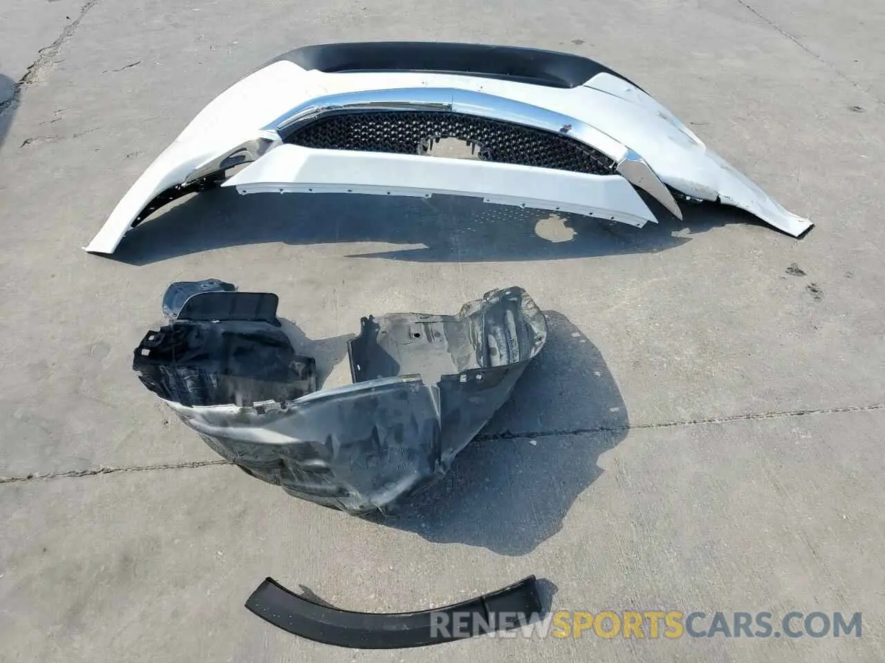 13 Photograph of a damaged car JM3KFACM9L0768583 MAZDA CX-5 2020