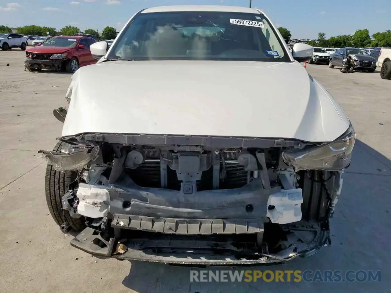 5 Photograph of a damaged car JM3KFACM9L0768583 MAZDA CX-5 2020