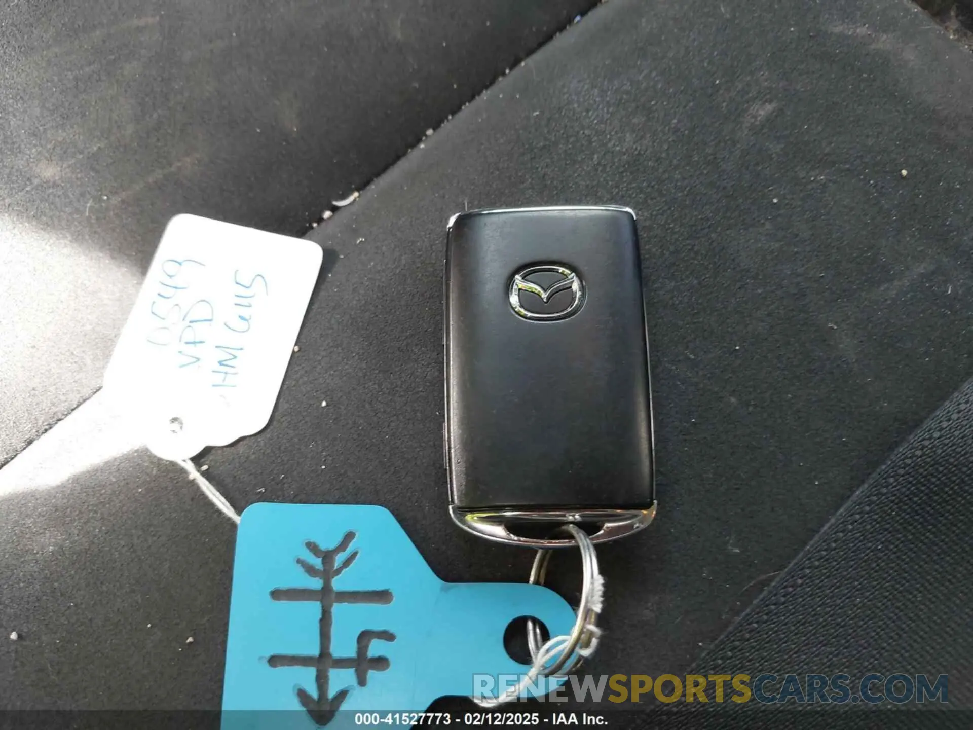 11 Photograph of a damaged car JM3KFACM9L0771919 MAZDA CX-5 2020