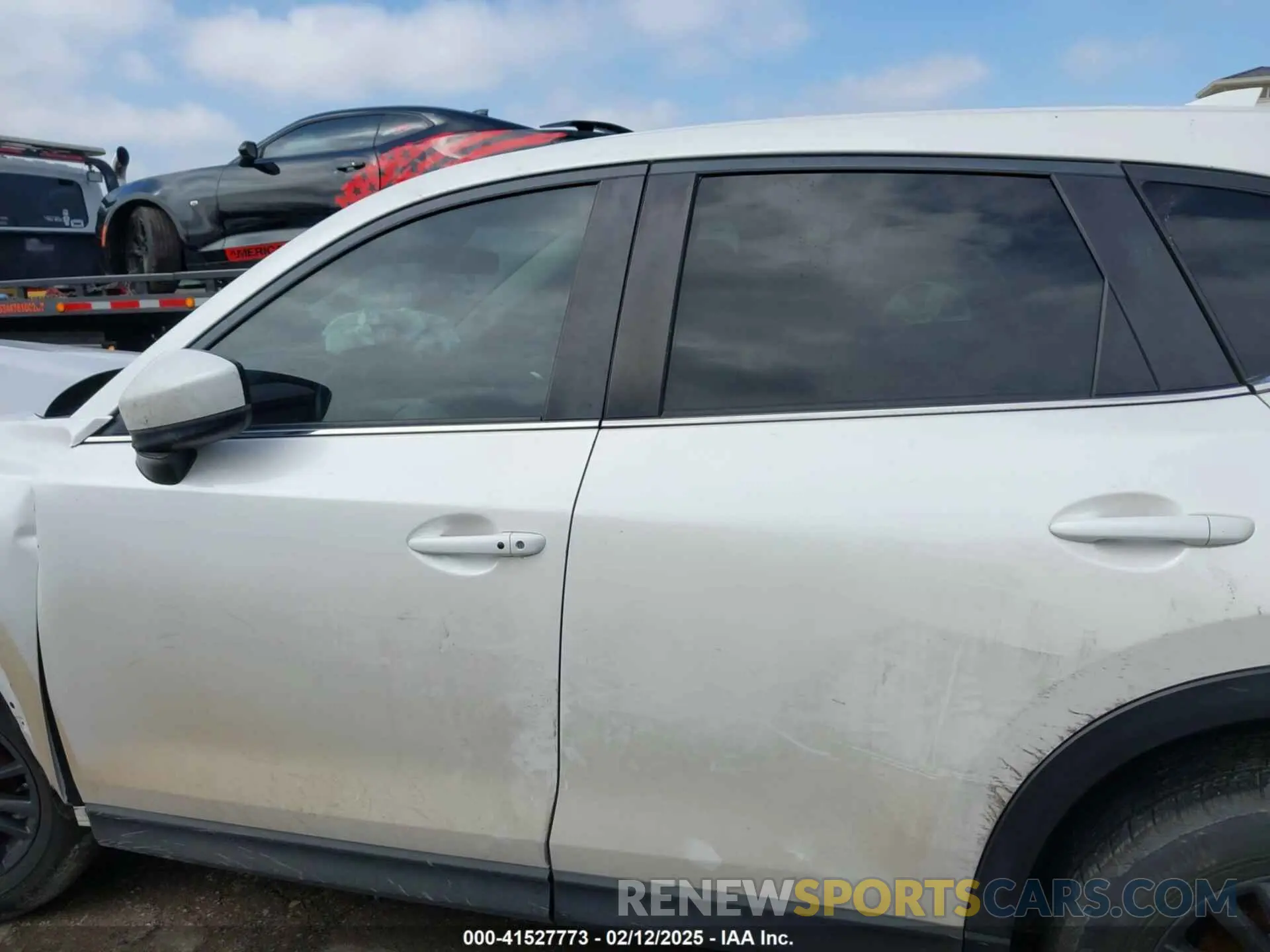 15 Photograph of a damaged car JM3KFACM9L0771919 MAZDA CX-5 2020