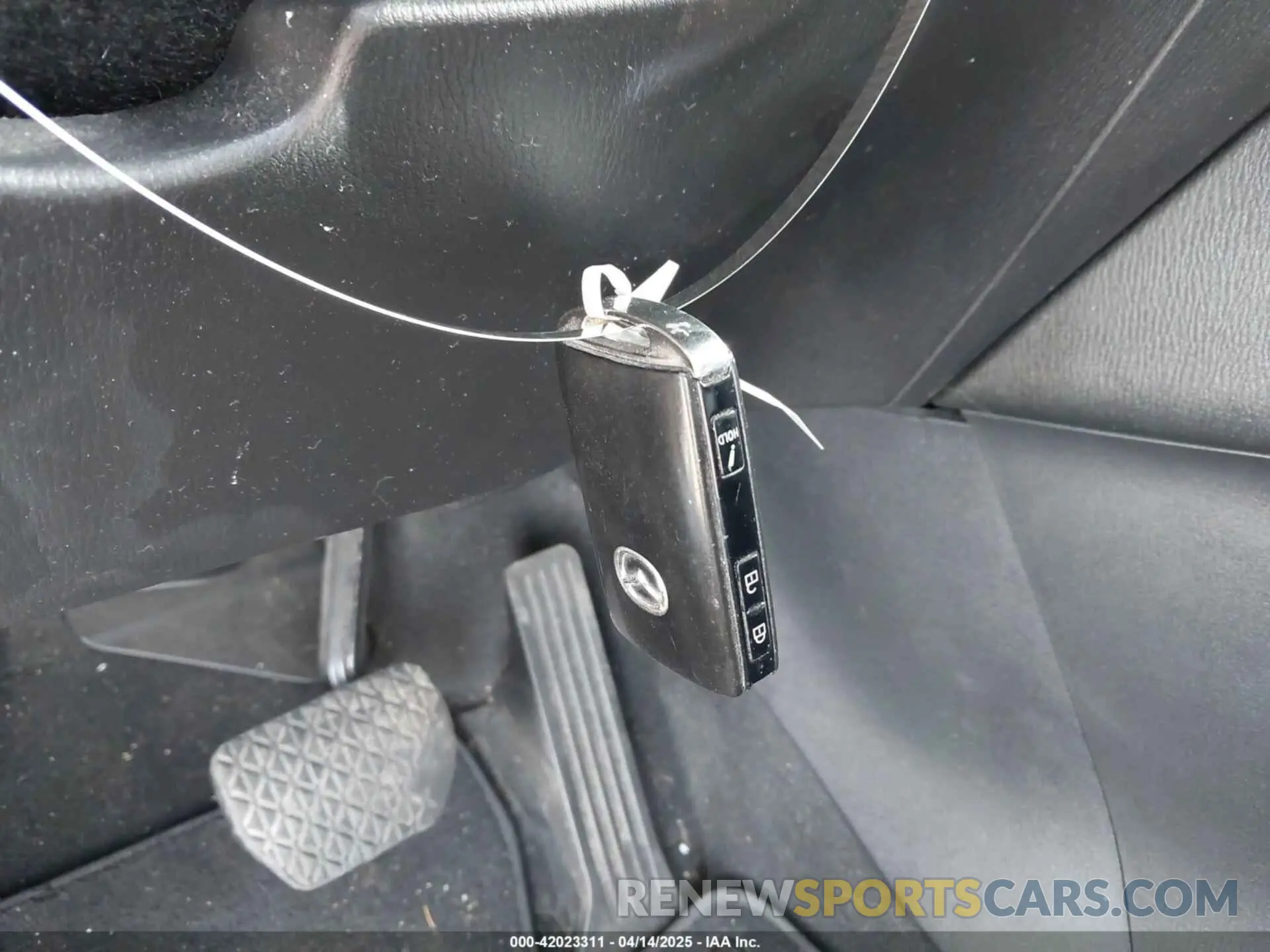 11 Photograph of a damaged car JM3KFACM9L0785464 MAZDA CX-5 2020