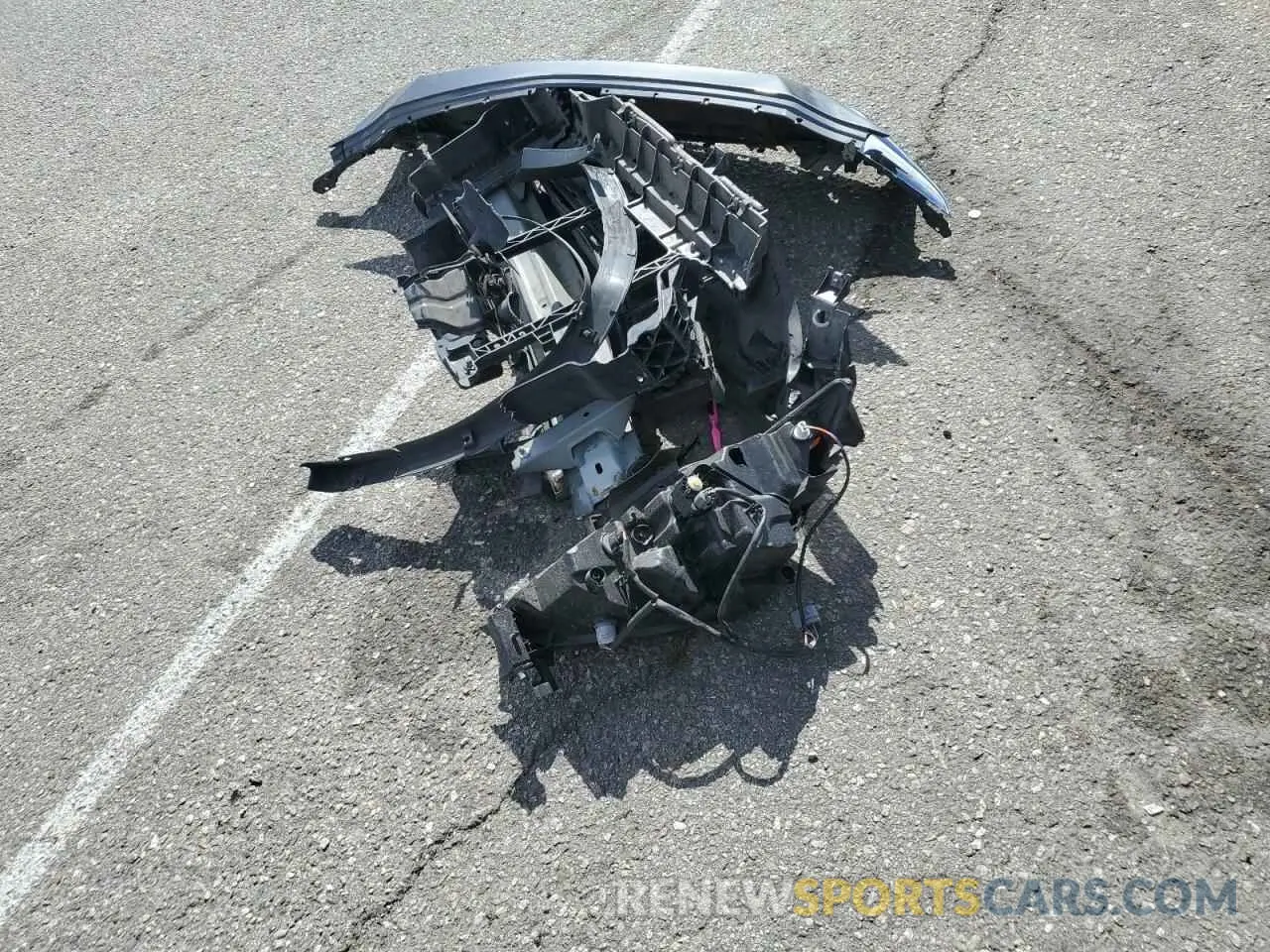 15 Photograph of a damaged car JM3KFACMXL0720056 MAZDA CX-5 2020