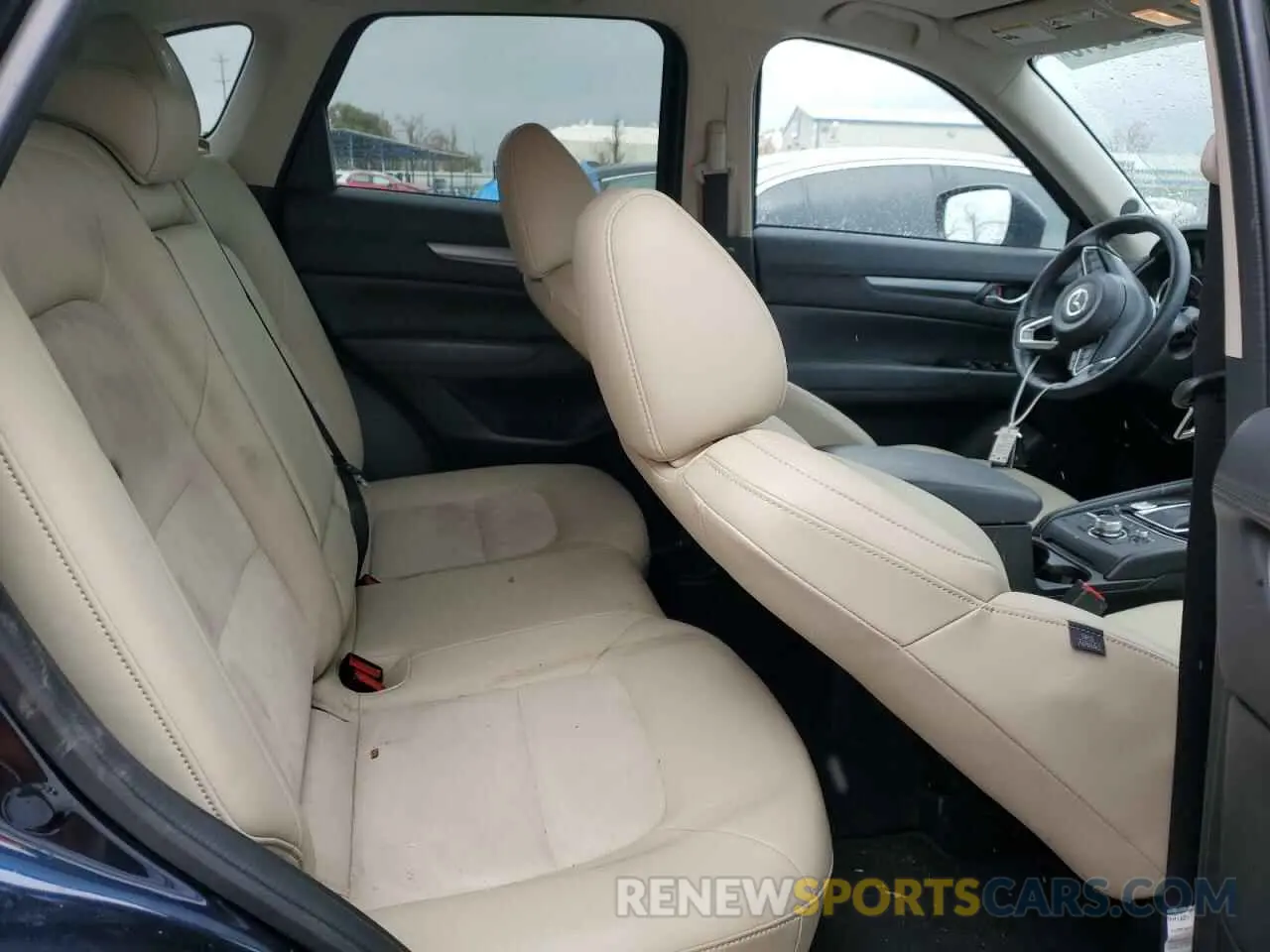 11 Photograph of a damaged car JM3KFACMXL1816229 MAZDA CX-5 2020