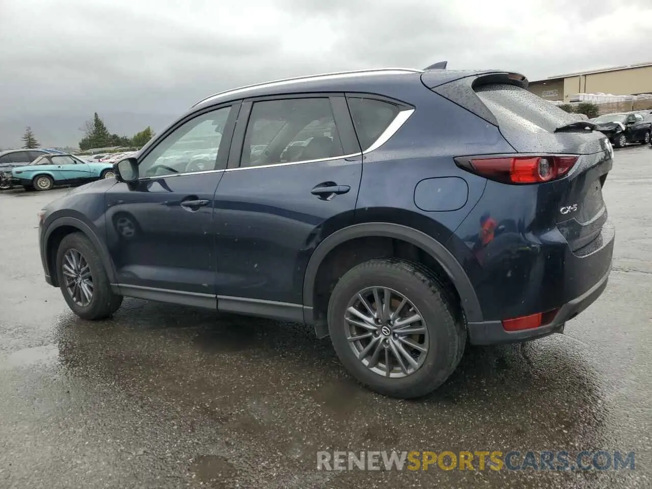 2 Photograph of a damaged car JM3KFACMXL1816229 MAZDA CX-5 2020