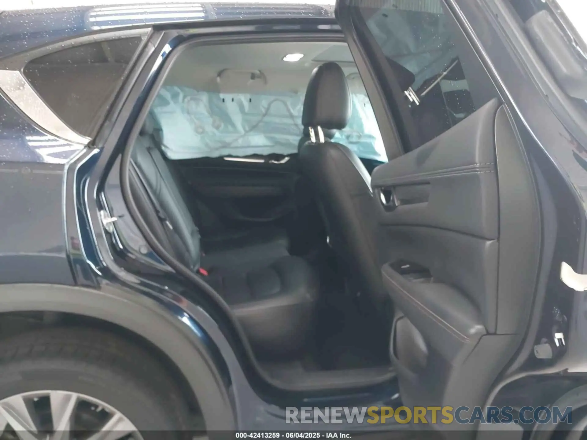 8 Photograph of a damaged car JM3KFADM0L1824127 MAZDA CX-5 2020