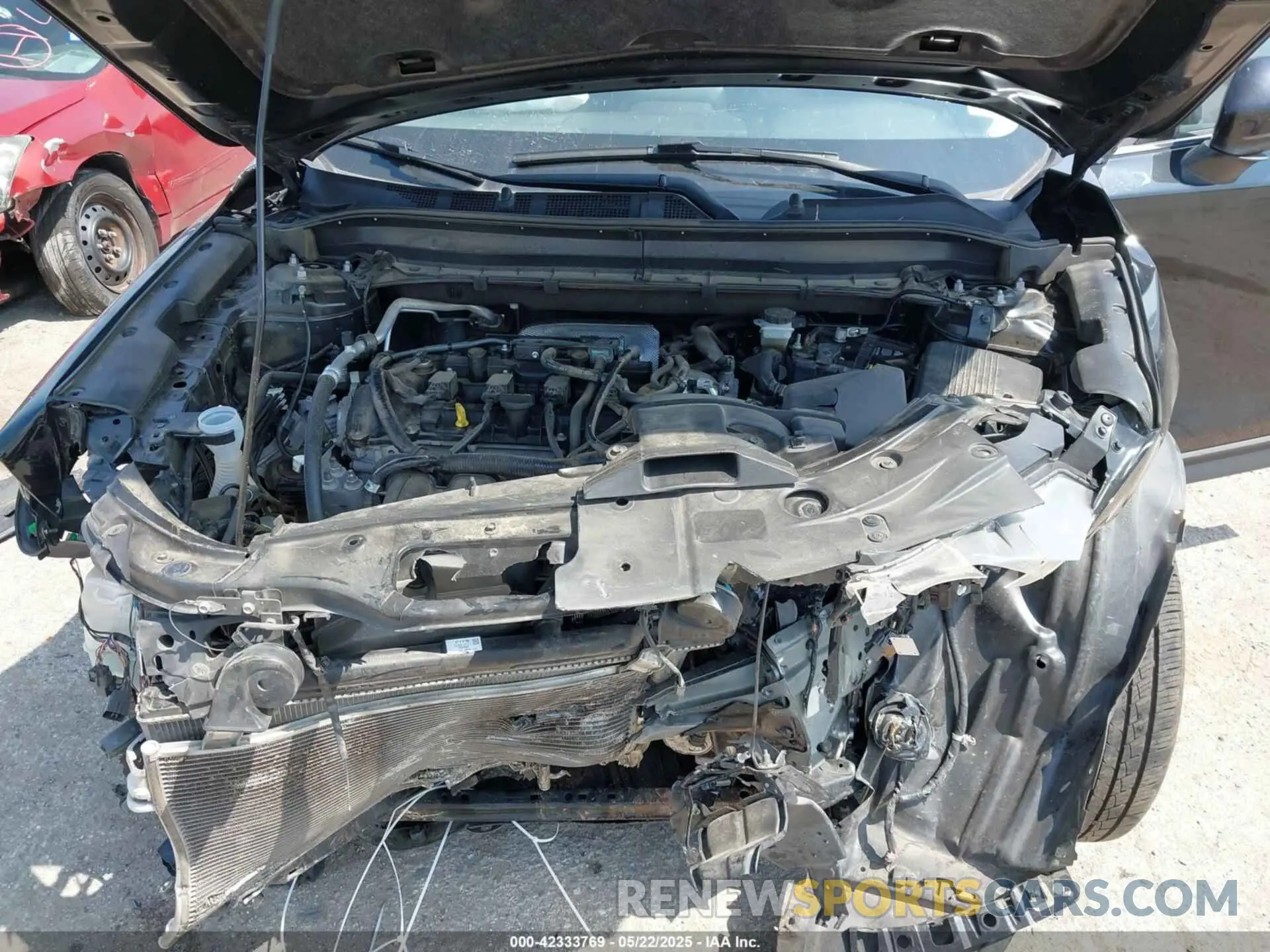 10 Photograph of a damaged car JM3KFADM1L0781634 MAZDA CX-5 2020