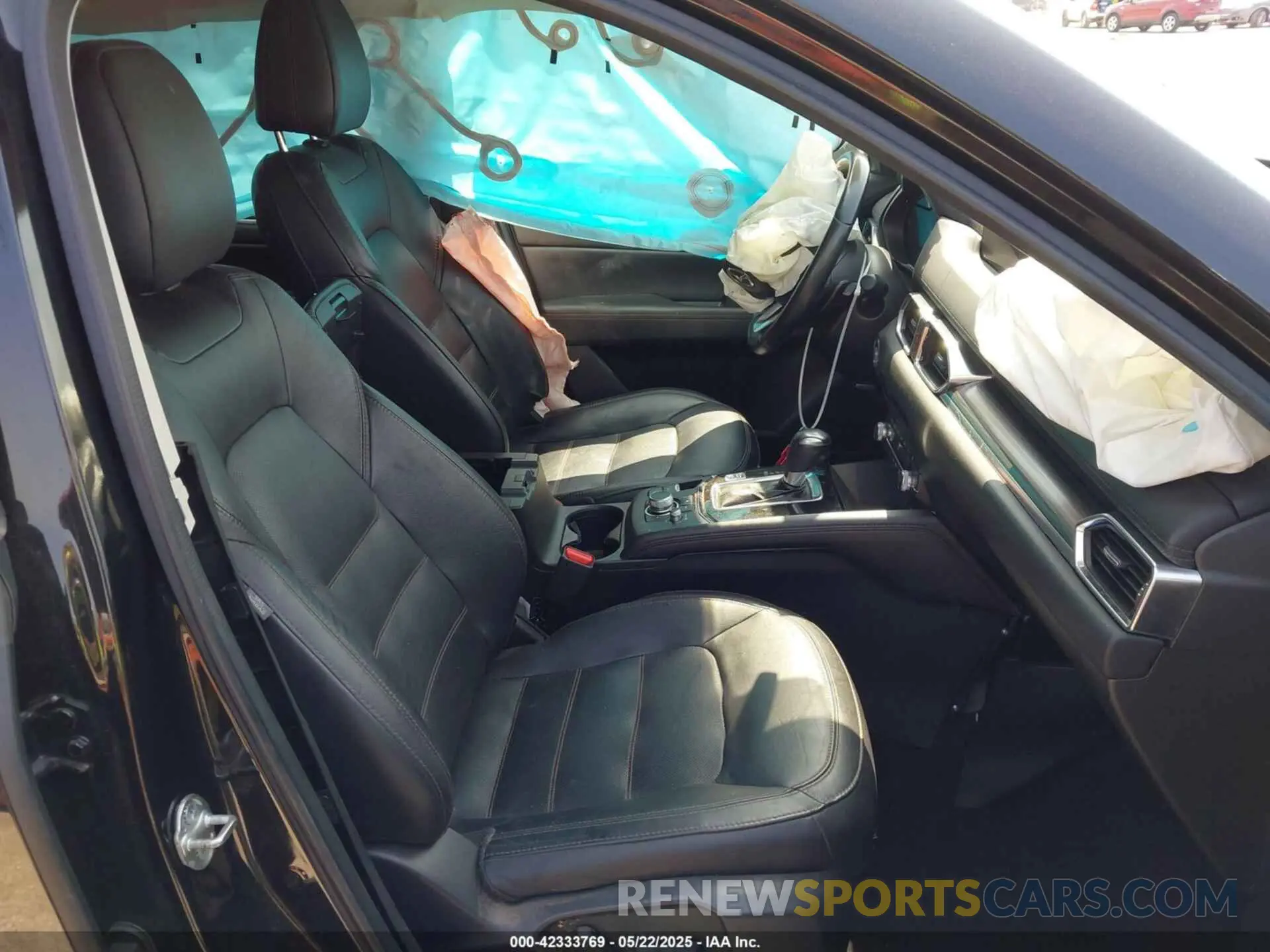 5 Photograph of a damaged car JM3KFADM1L0781634 MAZDA CX-5 2020