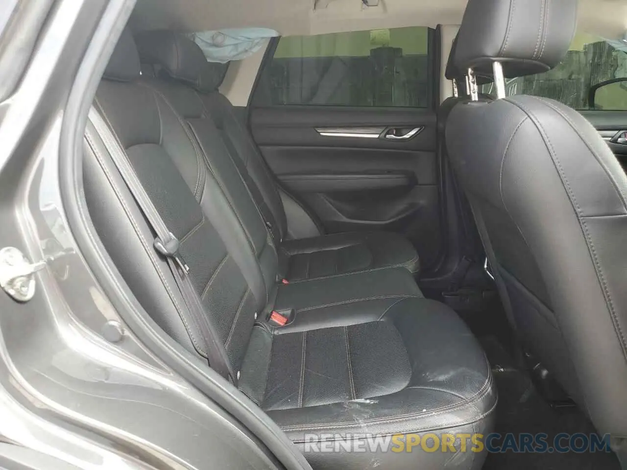 10 Photograph of a damaged car JM3KFADM1L0851388 MAZDA CX-5 2020